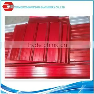 Wall and Roof Panel Roll Forming Machine thumbnail-3