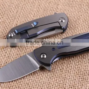 OEM Portable Multifunctional Folding Rescue Knife thumbnail-1