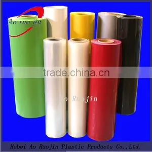 PP Sheet/PP Roll Fabric Plastic Sheet thumbnail-5