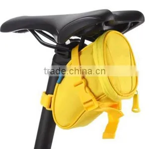 Roswheel Outdoor Cycling Bike Bicycle Saddle Bag Under Seat Packs Tail Pouch thumbnail-5