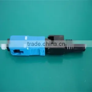 SC Singlemode Fast Connector/ Mechanical Splicer for Optical Fiber thumbnail-2