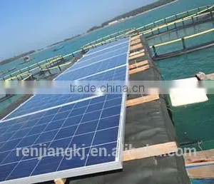 Renjiang off Grid 10kw Home Solar Power System thumbnail-1