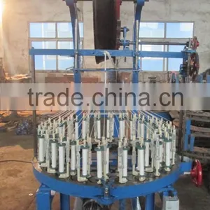Hose Rubber Braiding Machine thumbnail-3