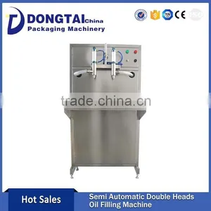 Semi Automactic Oil Filling Machine thumbnail-1