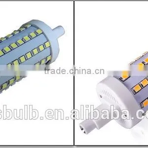 China LED Bulb R7S LED Ceramic Flood Light 189mm 2835 SMD 15W Linear Dimmable Replace J118 Halogen Lamp thumbnail-2