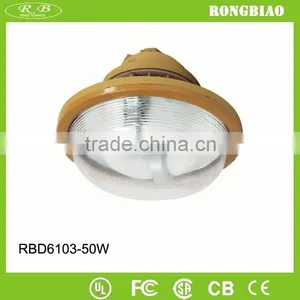 50W Tripod Floor Lamp Self Ballasted Induction Lights thumbnail-1