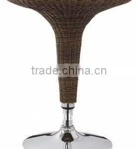 Rattan Bar Table thumbnail-1