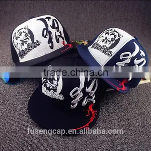 Personalized 3d Embroidery Snapback thumbnail-1
