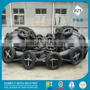 Yokohama Pneumatic Marine Rubber Fender thumbnail-5