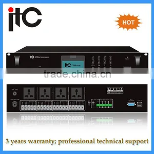 T-6701 Amplifier and Speaker IP Network Audio Adapter thumbnail-1