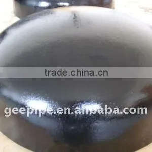 A234 Wpb Carbon Steel Butt Welded Pipe Caps thumbnail-1