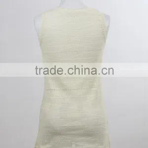 F5S15427 2016 New Style Wholesale Woman Print Tank Tops Made In China thumbnail-3