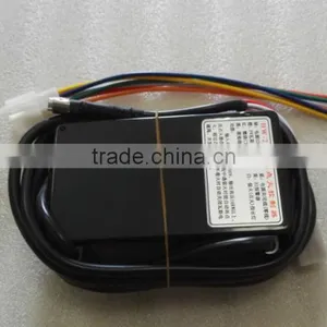 High Quality Factory Wholesale Black Module 220VAC Electric Long Gas Bbq Lighter With Burnout Protect thumbnail-1
