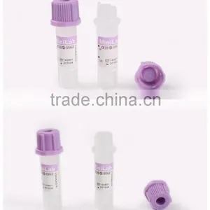 Factory Direct Supply Various Style Vacuum Blood Tube Plain thumbnail-2