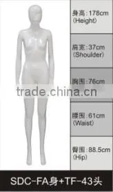 Cheap Fiberglass High Quality Factory Price Mannequin Factory In China thumbnail-3