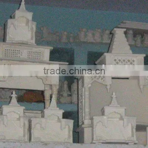 Marble Temple , Marble Carving Mandir thumbnail-1