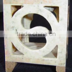 S Creation Soapstone Aroma Oil Burners thumbnail-1