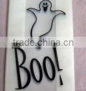Most Popular Items Halloween Frosted Candy Bags for Biscuit thumbnail-4