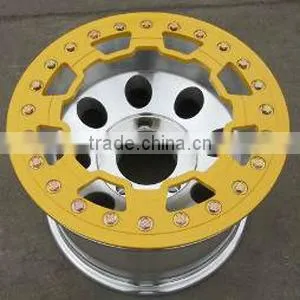 Deep Dish Alloy Wheels 4x4 Off-road Wheels thumbnail-1