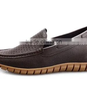Italian New Style Leather Shoes for Men thumbnail-2