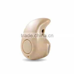 V4.0 Wireless Bluetooth Earbud Mini Bluetooth Stereo Invisible Headphones thumbnail-5