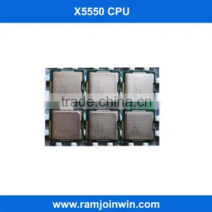 X5550 Lga1366 Socket Scrap Cpu Processor for Server thumbnail-2