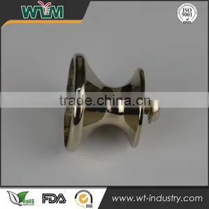 Precision Aluminum Products Die Casting Made for Electroplate Furniture Spare Parts thumbnail-3