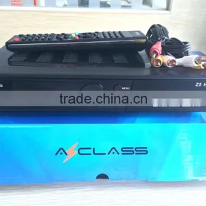 New Original Azclass Z5 HD Update Modle 1080p Full HD Satellite Receiver Support 3G, IPTV thumbnail-1