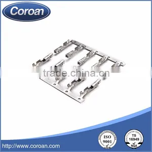 Crimp Terminals Application Wire Harness and Auto Connector Terminals 316836 thumbnail-1