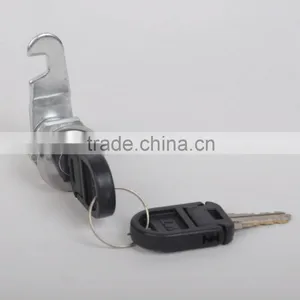 2015 High Quality Furniture Cam Lock Indicator Lock With Foldable Keys for Cabinet Toolbox thumbnail-1