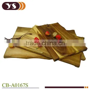 New Style 3 Piece Cutting Board Set thumbnail-1