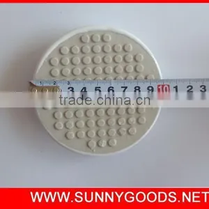 10cm Cheapest White Ceramic Highway Road Reflector thumbnail-3