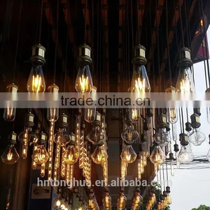 Most Popular Cheapest G95 E27 Dimmable Edison Lamp Vintage Light Bulb LED Filament Bulb thumbnail-6