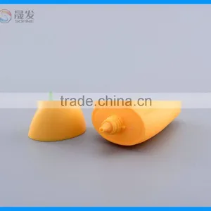 Mango Shape Skin Care Lotion Bottle thumbnail-3
