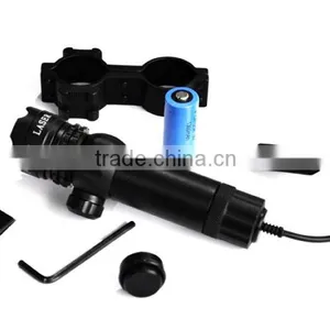 High Quality 5~30mW 532nm/650nm Red/Green Laser Sight thumbnail-1