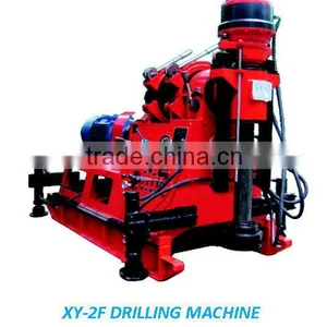 XY-2F Drilling Machine for Soil Investigation and Building Construction Tools and Equipment thumbnail-1