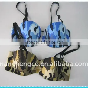 New Arrival Style Fashion Seamless Bra thumbnail-1