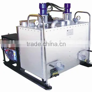 Double Cylinder Hydraulic Hot Melt Kettle thumbnail-1
