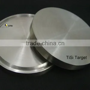 Titanium and Silicon Alloy Disc thumbnail-1