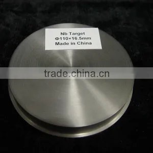 Sputtering Targets thumbnail-1