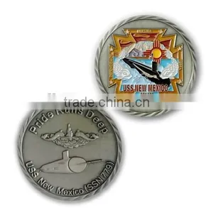 Custom Metal Coin thumbnail-4