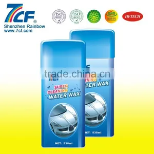 Super Cleaning Water Wax thumbnail-1