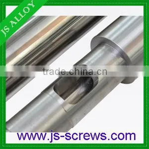 Alloy Steel Hard Single Screw and Barrel for Injection Molding Machine thumbnail-1