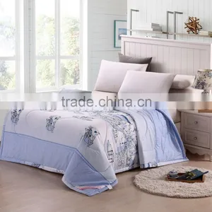 Factory Directory Wholesale Cheap Double/queen/king Size Reactive Printed3d Dubai Comforter Sets thumbnail-1