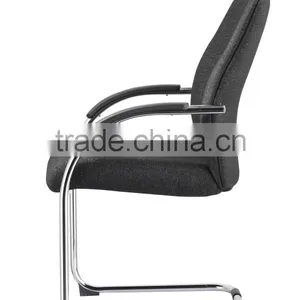 ISO TUV D-8207V Fabric Waiting Chair thumbnail-3