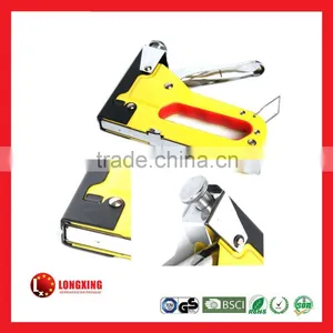 Factory Supply High Quality Heavy Duty Tapler Manual Staple Gun ,nail Gun thumbnail-3