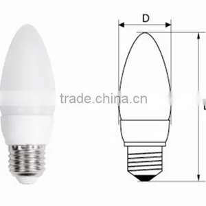 CE & ROHS ISO9001 Saving Energy Mini Electric Candle Light thumbnail-3