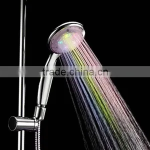 New Style Bathroom Led Shower Head Set 0602 thumbnail-1