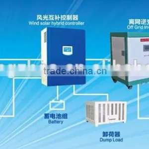 360Vdc off Grid Wind Solar Hybrid Controller 20000w for Solar System thumbnail-3