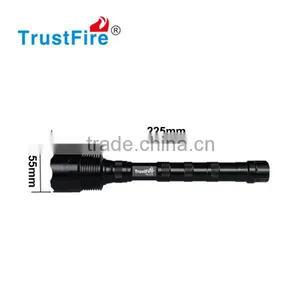 Trustfire TR-3T6 Aluminum Alloy CREE XM-L T6 3800lumens Searchlight Long Range Use 3pcs 18650 Battery Lights & Lighting thumbnail-2
